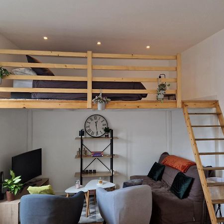 Quimperle Appartement Lumineux & Calme Basse-Ville Εξωτερικό φωτογραφία